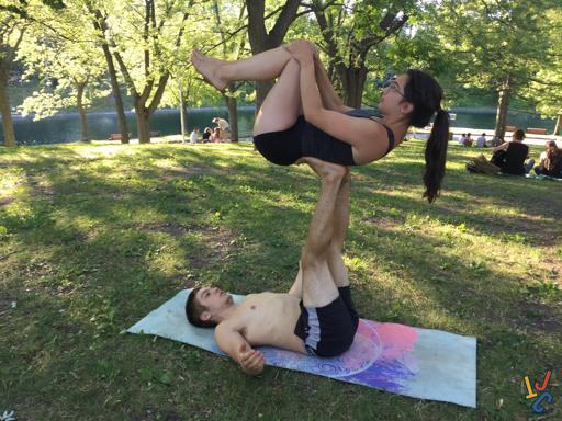 Reverse Back to Foot